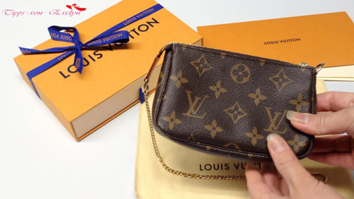How To Wear: Louis Vuitton Mini Pochette Accessoires
